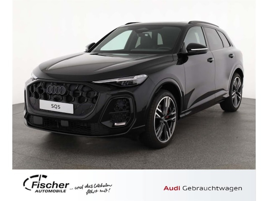 Audi SQ5 2026 Benzine