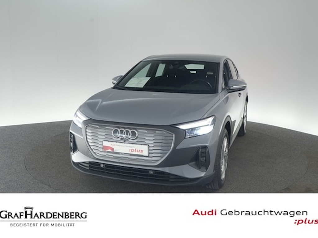 Audi Q4 e-tron 2023 Elektrisch