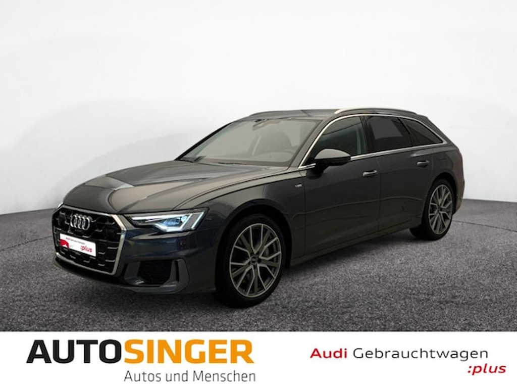 Audi A6 2024 Hybride Benzine