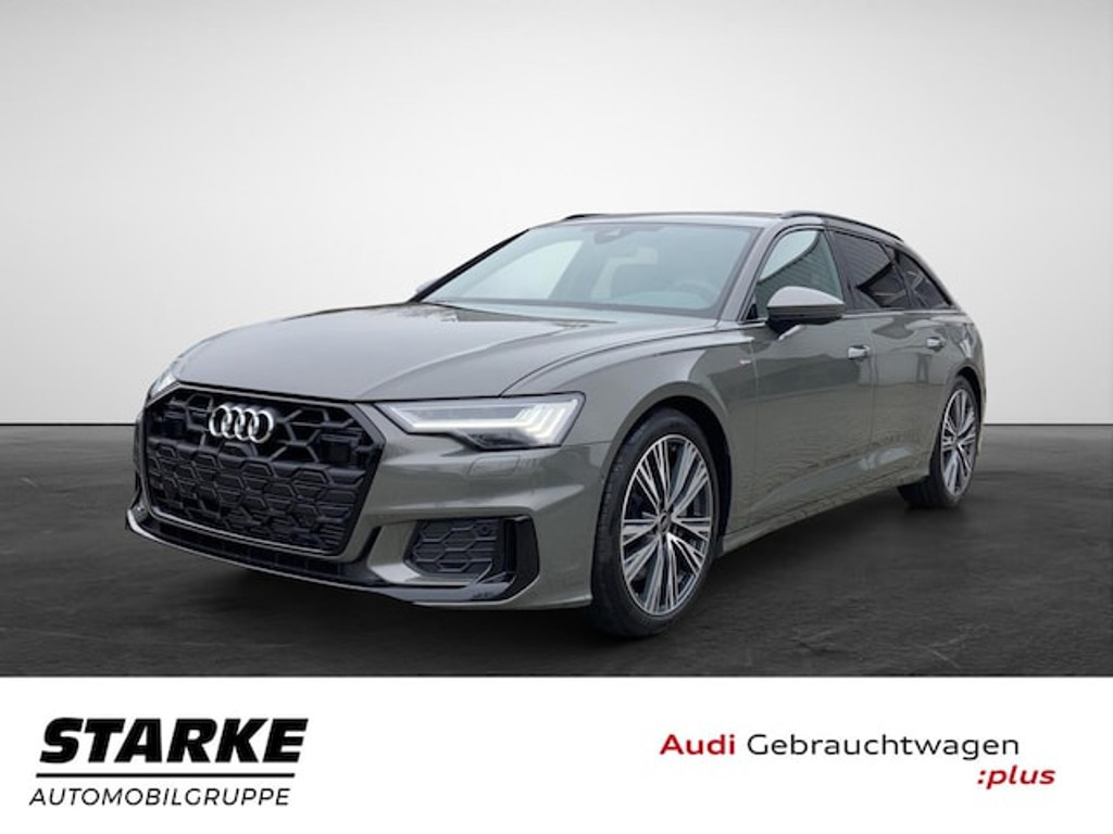 Audi A6 2024 Hybride Benzine