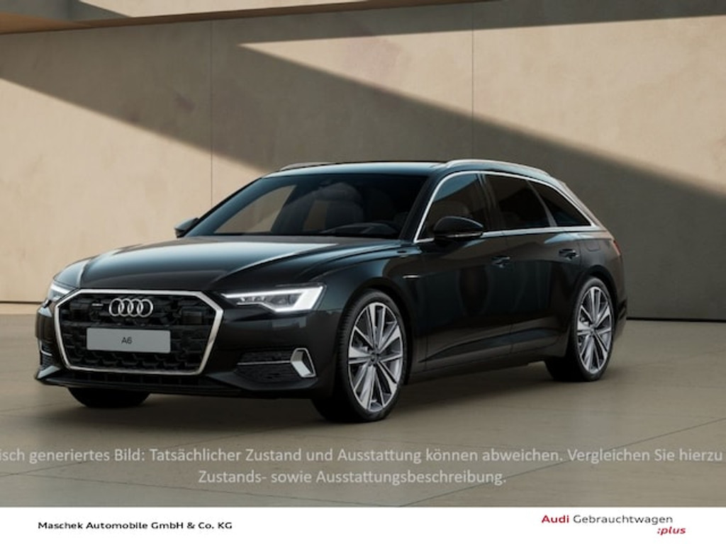 Audi A6 2025 Hybride Benzine