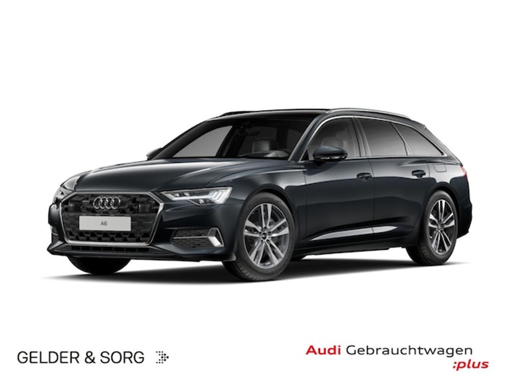 Audi A6 2025 Hybride Benzine