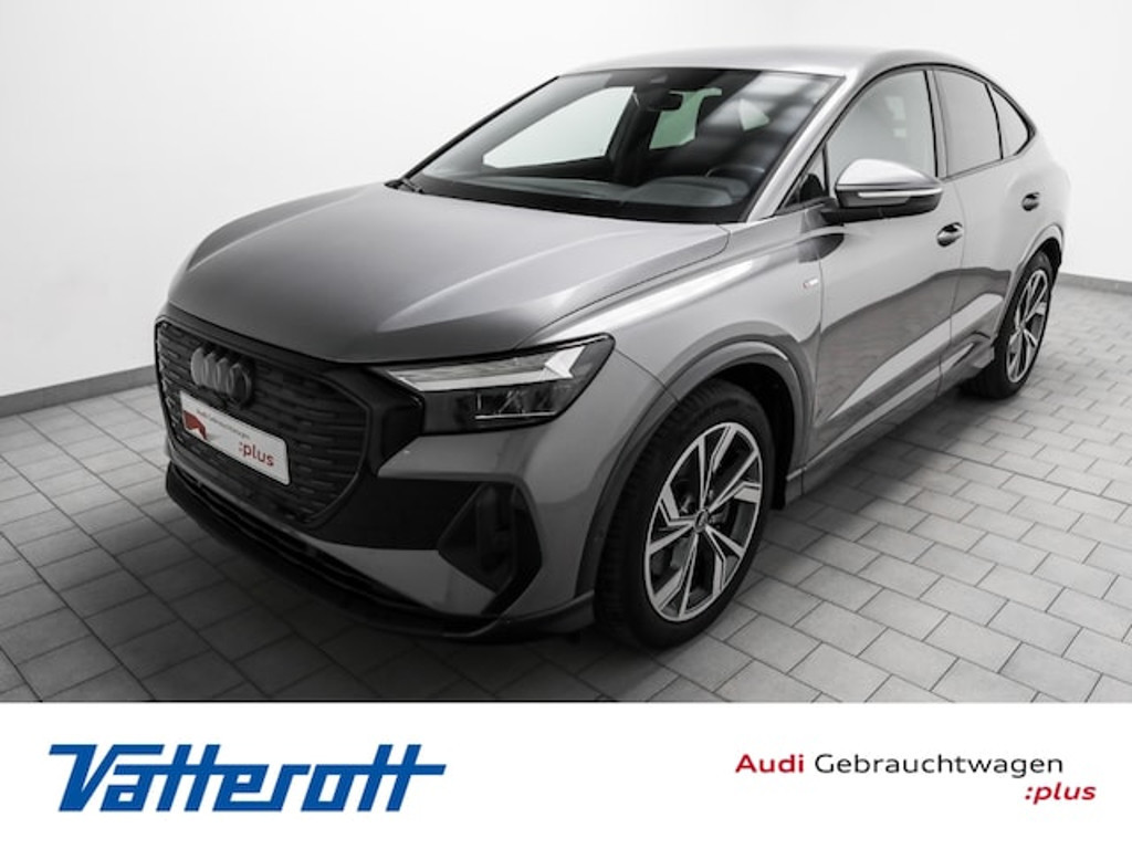 Audi Q4 e-tron 2023 Elektrisch