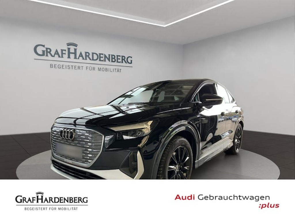 Audi Q4 e-tron 2023 Elektrisch