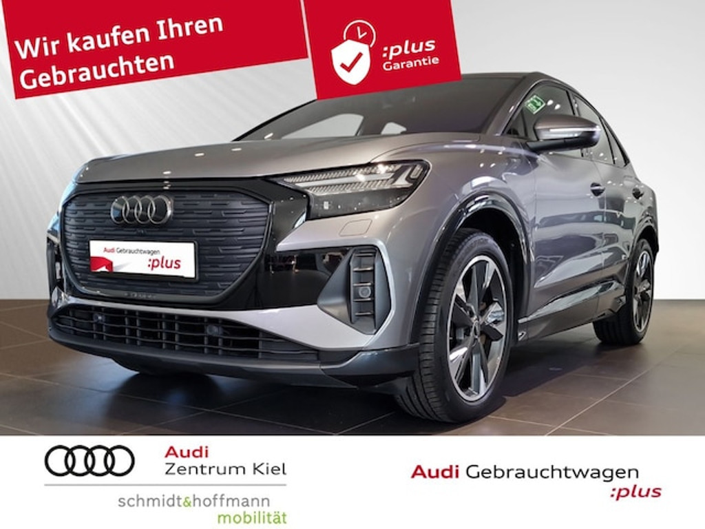 Audi Q4 e-tron 2023 Elektrisch
