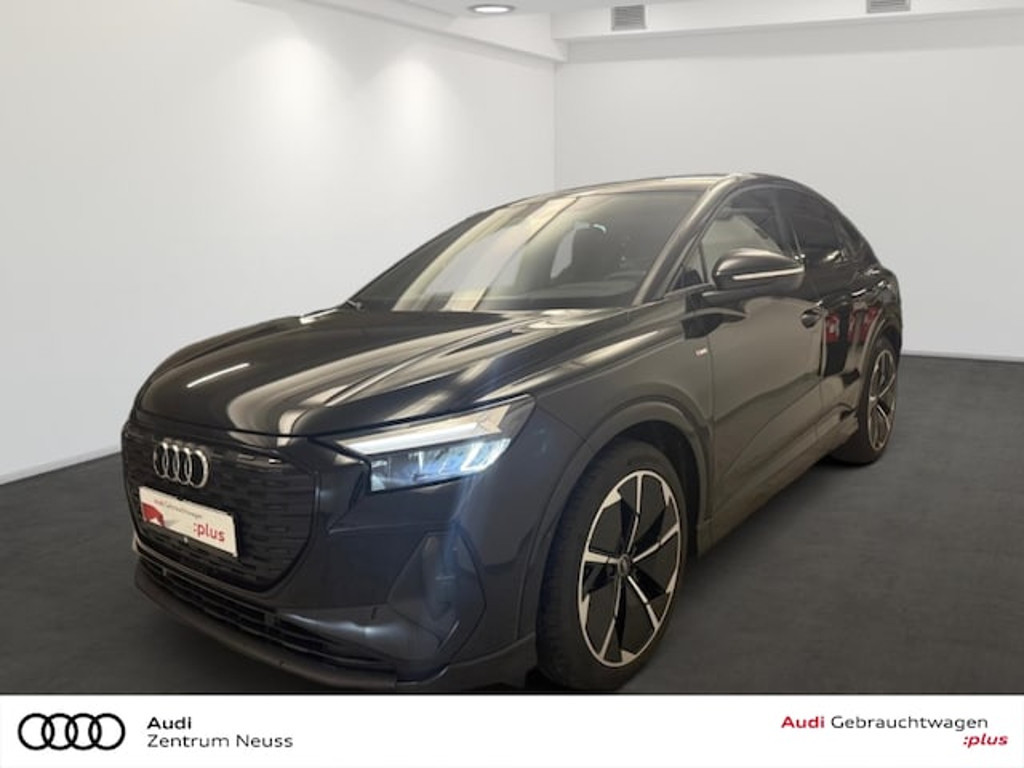 Audi Q4 e-tron 2022 Elektrisch
