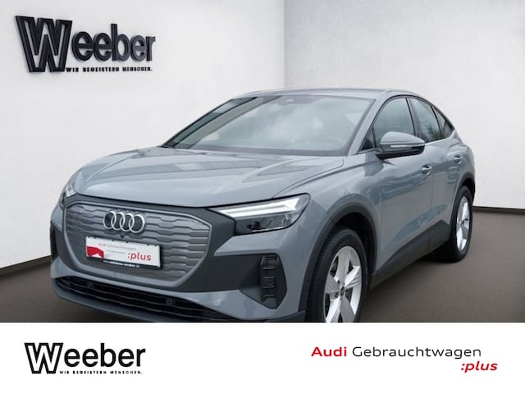 Audi Q4 e-tron 2023 Elektrisch