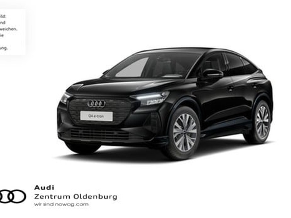 Audi Q4 e-tron 2025 Elektrisch