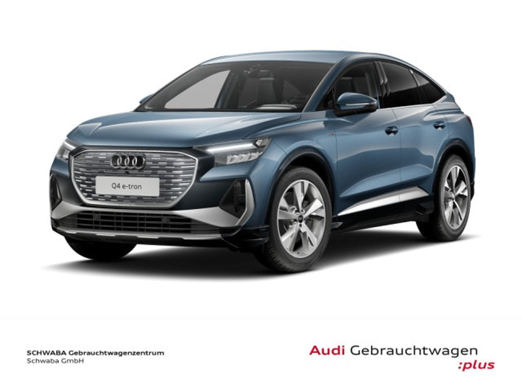 Audi Q4 e-tron 2025 Elektrisch