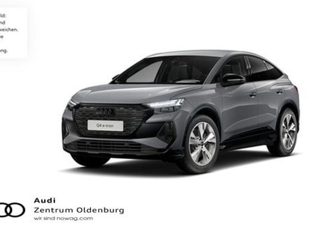 Audi Q4 e-tron 2025 Elektrisch