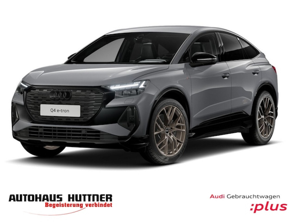 Audi Q4 e-tron 2025 Elektrisch