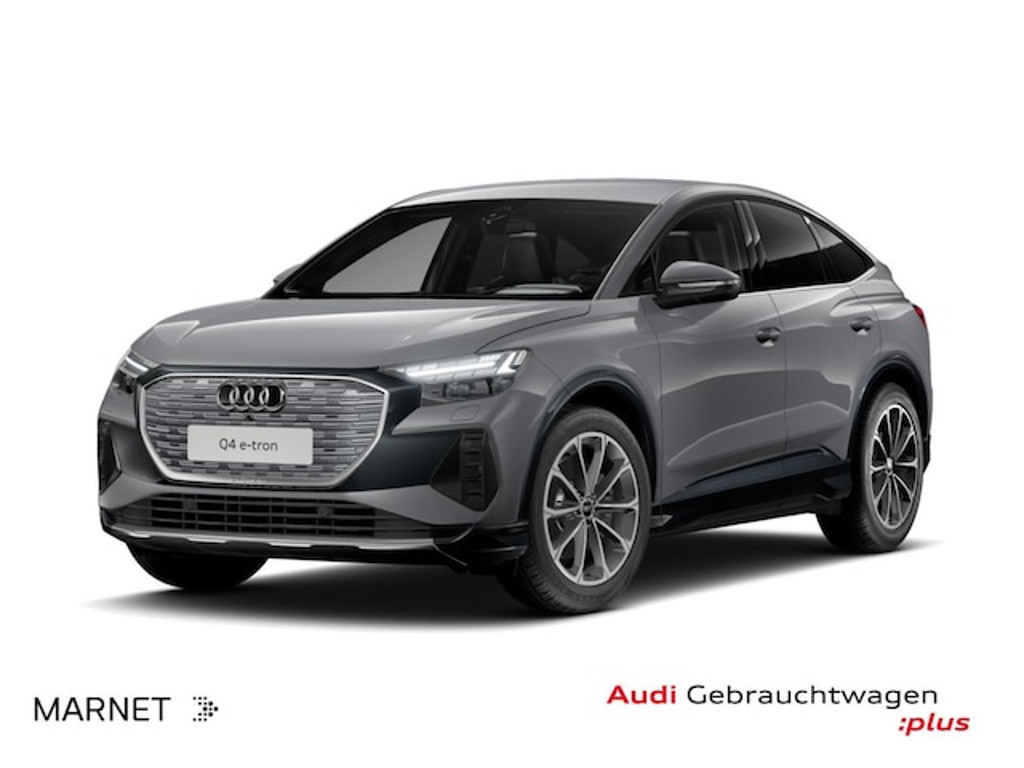 Audi Q4 e-tron 2025 Elektrisch