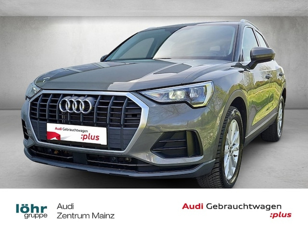Audi Q3 2022 Hybride Benzine