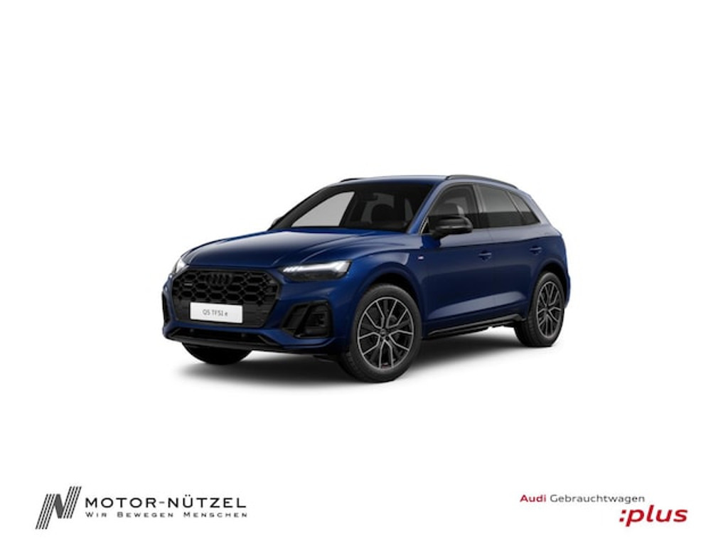 Audi Q5 2025 Hybride Benzine