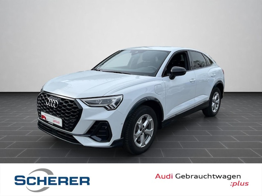 Audi Q3 2022 Hybride Benzine
