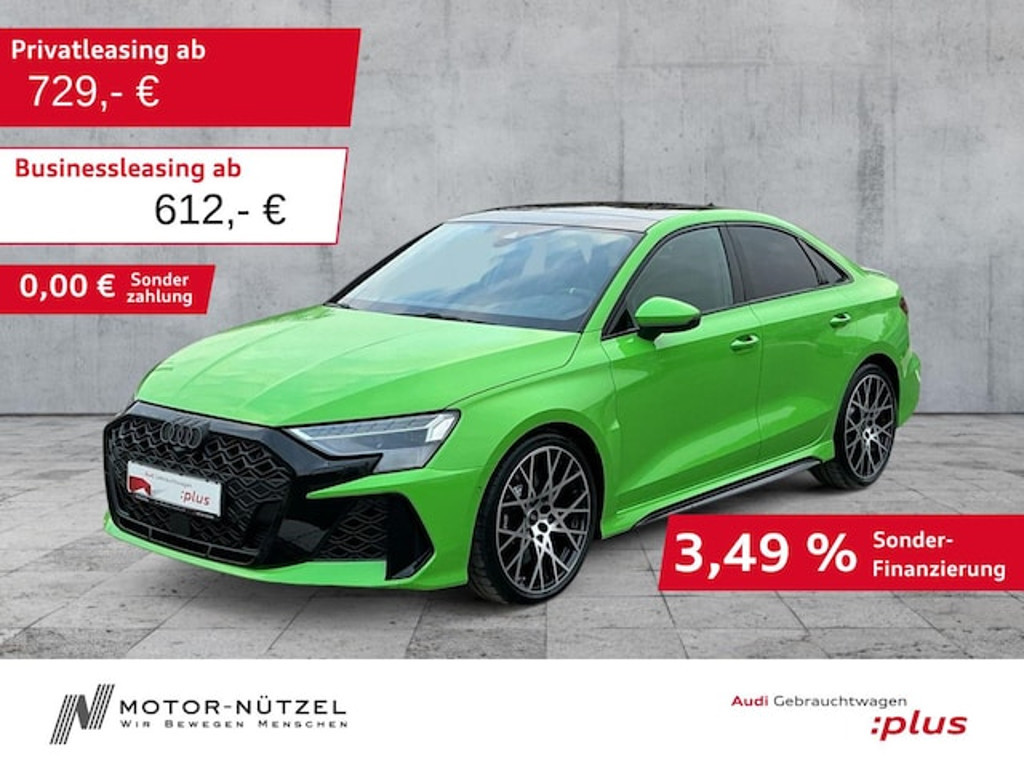 Audi RS3 2024 Benzine