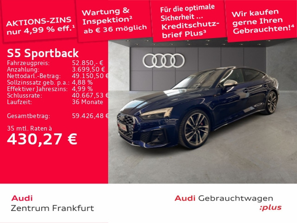 Audi S5 2024 Diesel