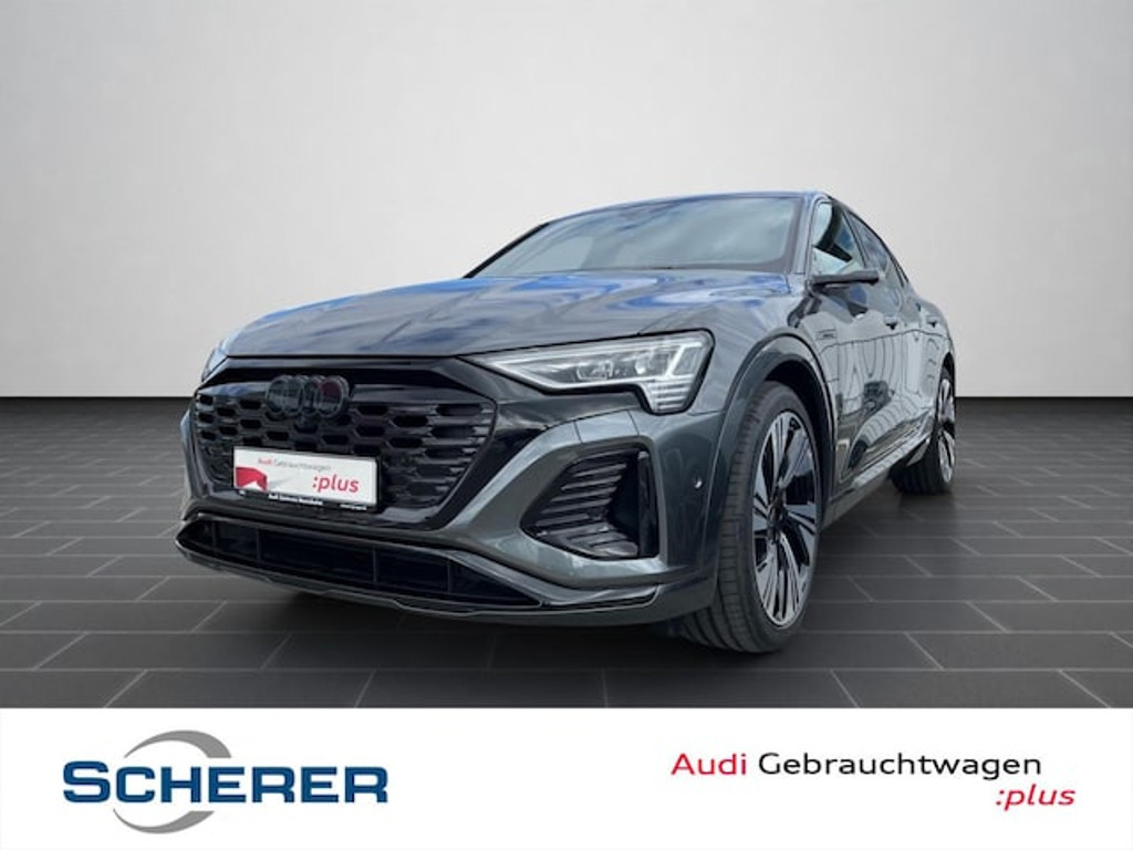 Audi Q8 e-tron 2024 Elektrisch