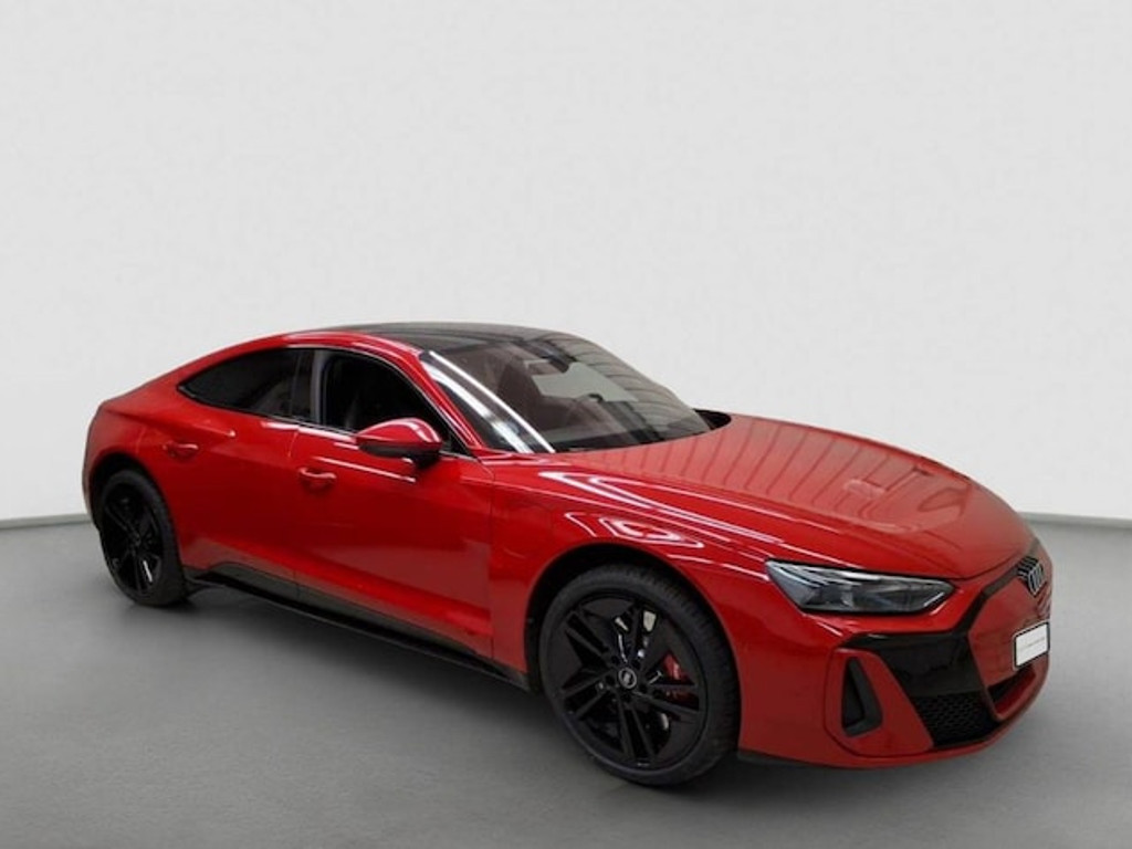 Audi e-tron GT