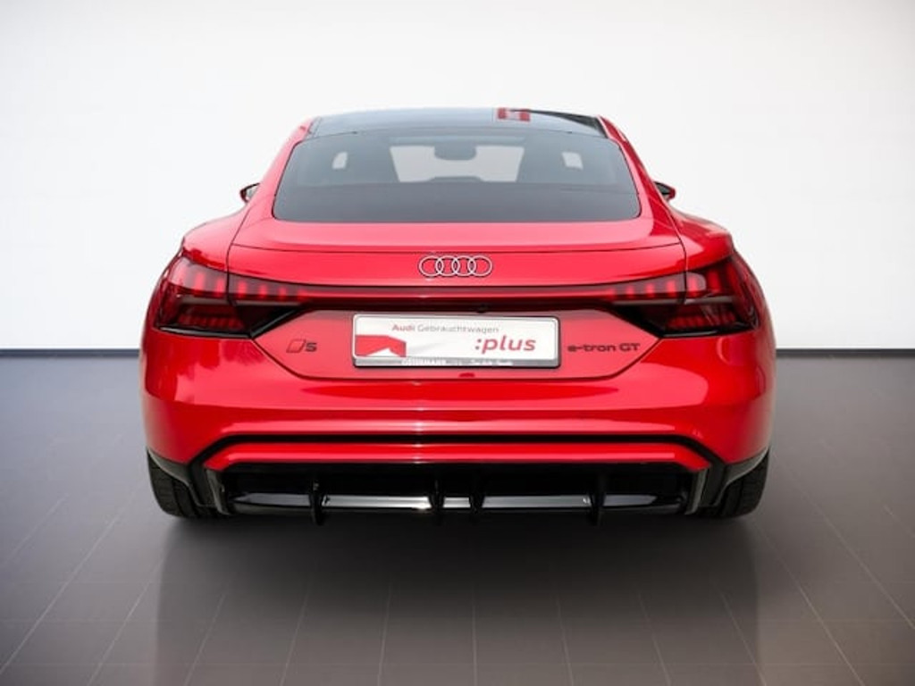 Audi e-tron GT