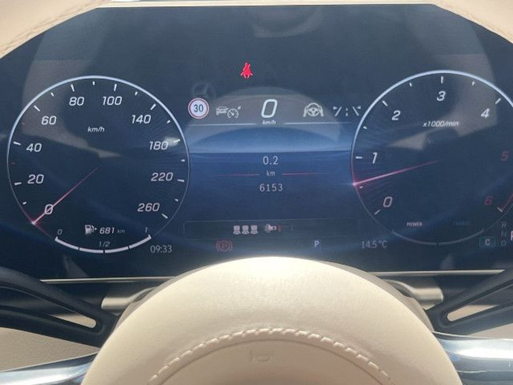 Mercedes-Benz S-Klasse