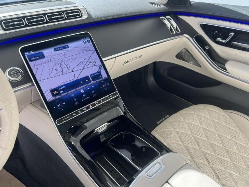 Mercedes-Benz S-Klasse