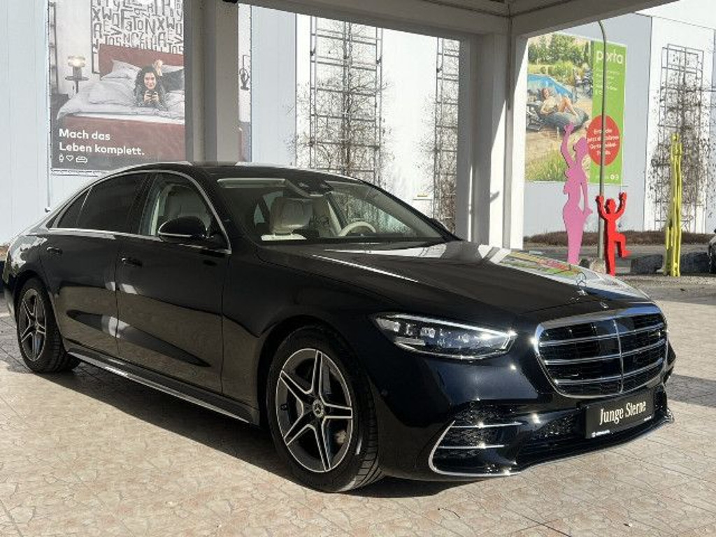 Mercedes-Benz S-Klasse
