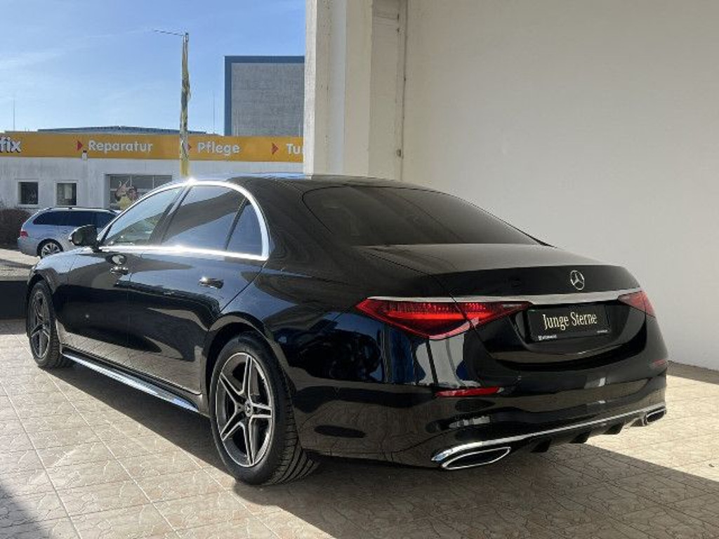 Mercedes-Benz S-Klasse