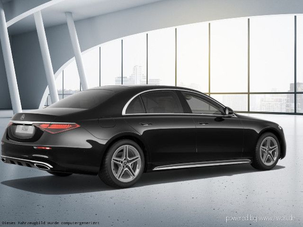 Mercedes-Benz S-Klasse