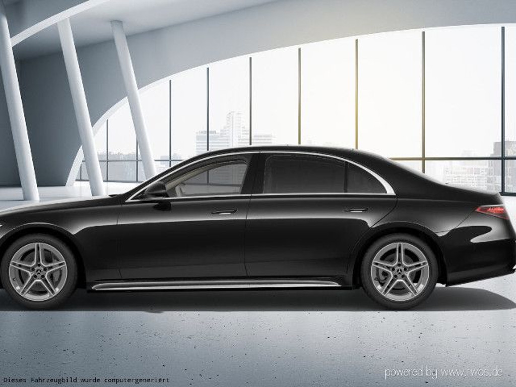 Mercedes-Benz S-Klasse