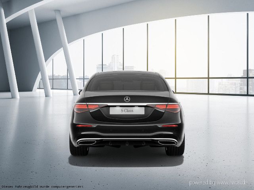 Mercedes-Benz S-Klasse