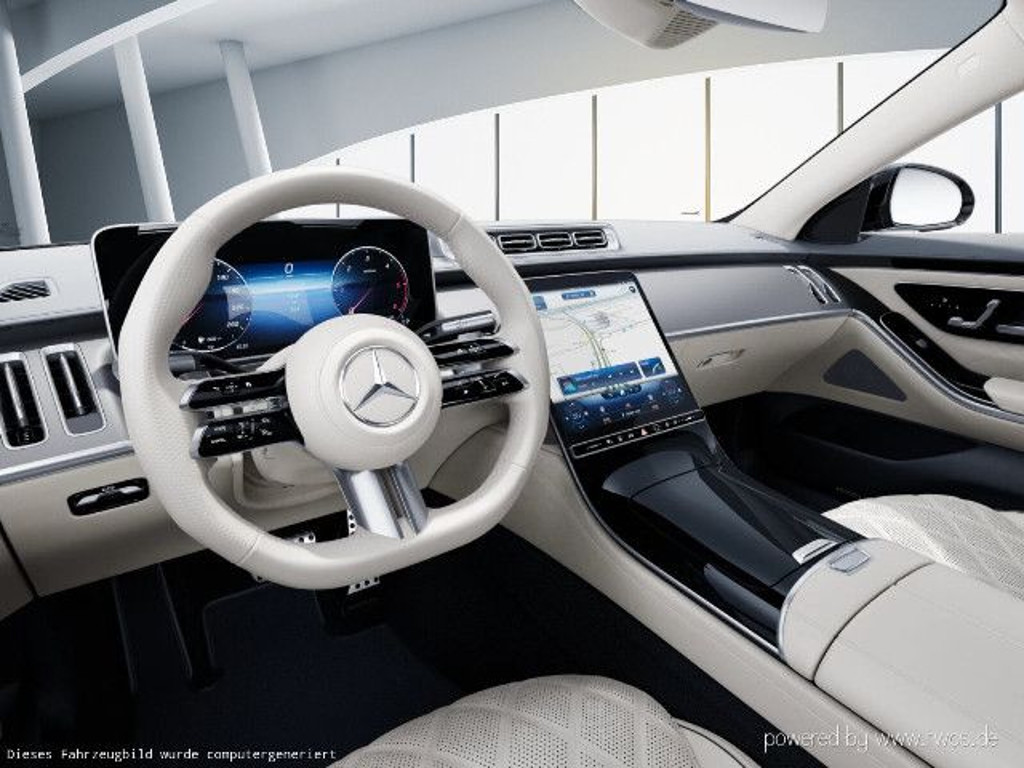 Mercedes-Benz S-Klasse