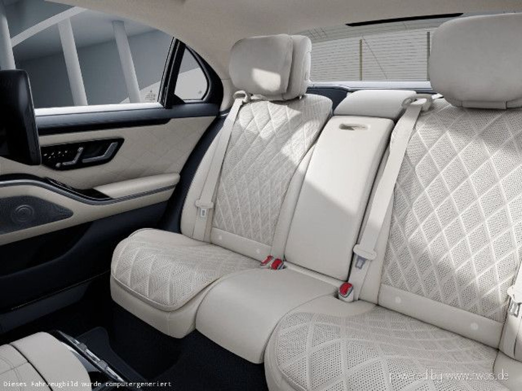 Mercedes-Benz S-Klasse