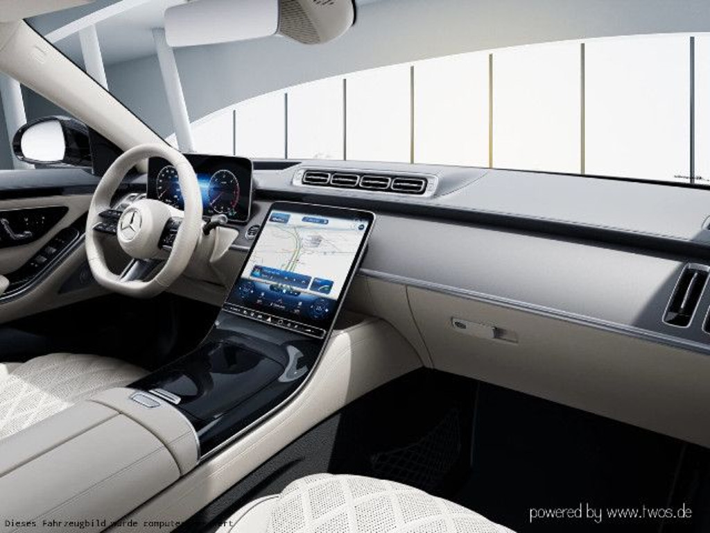 Mercedes-Benz S-Klasse