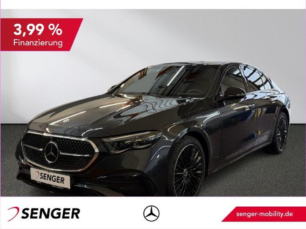 Mercedes-Benz E-Klasse 2026 Benzine