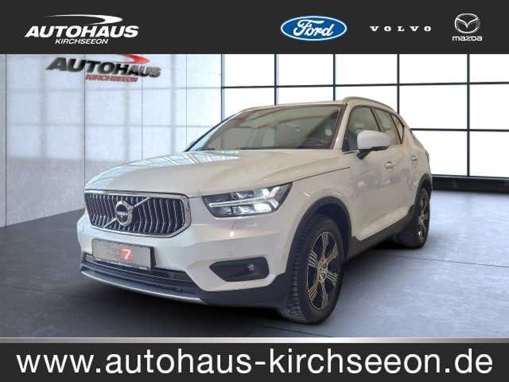 Volvo XC40 2022 Benzine