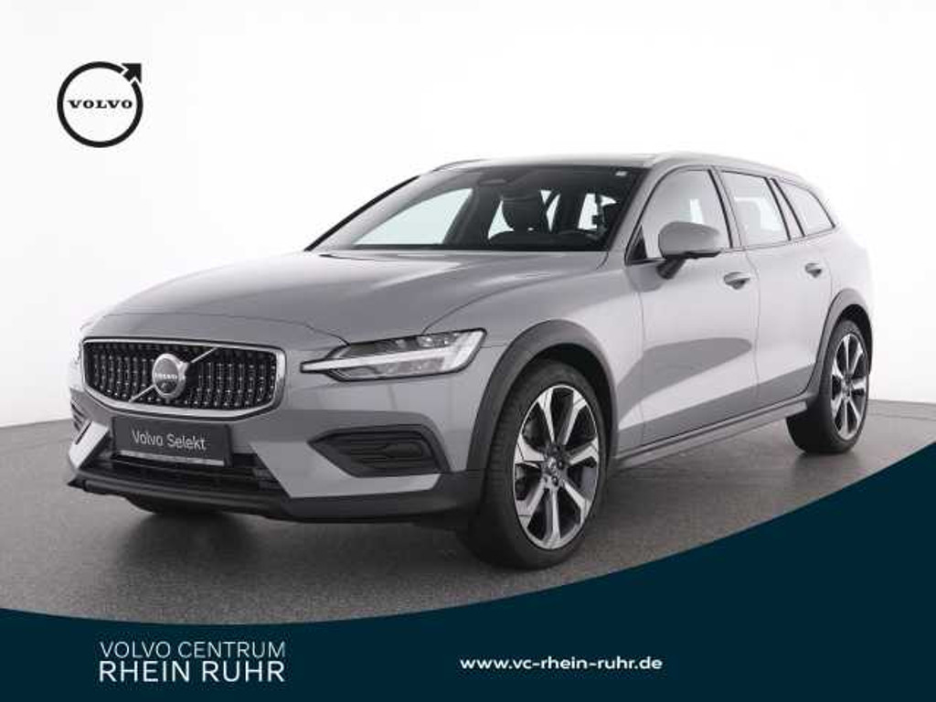 Volvo V60 Cross Country