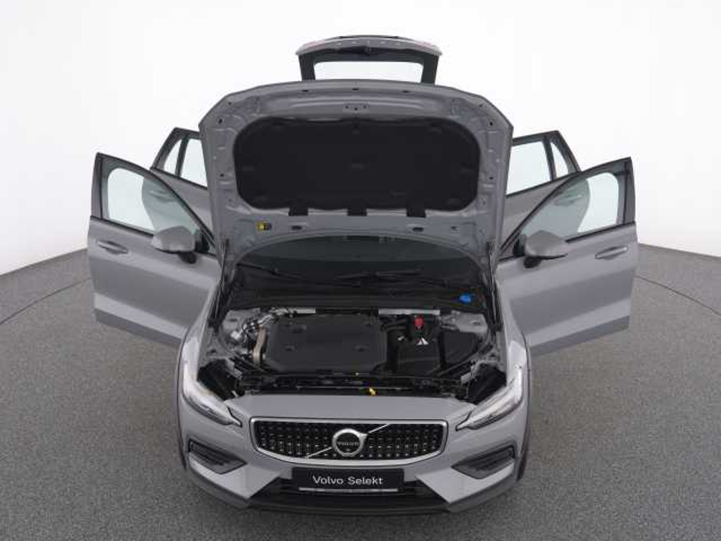 Volvo V60 Cross Country