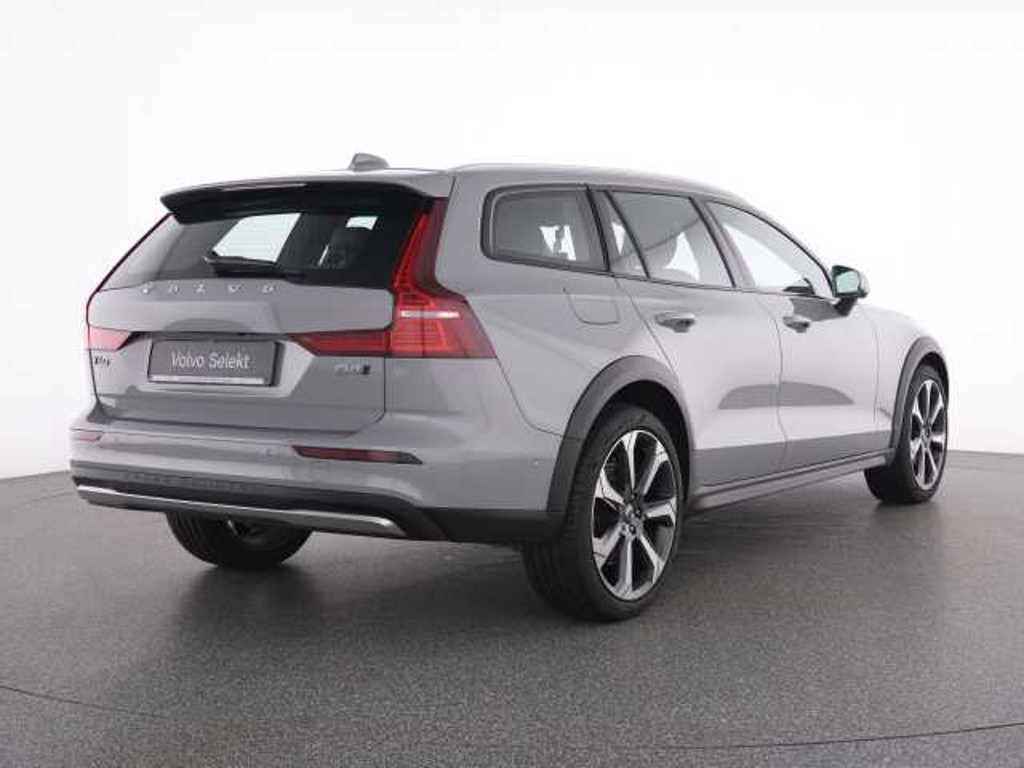 Volvo V60 Cross Country