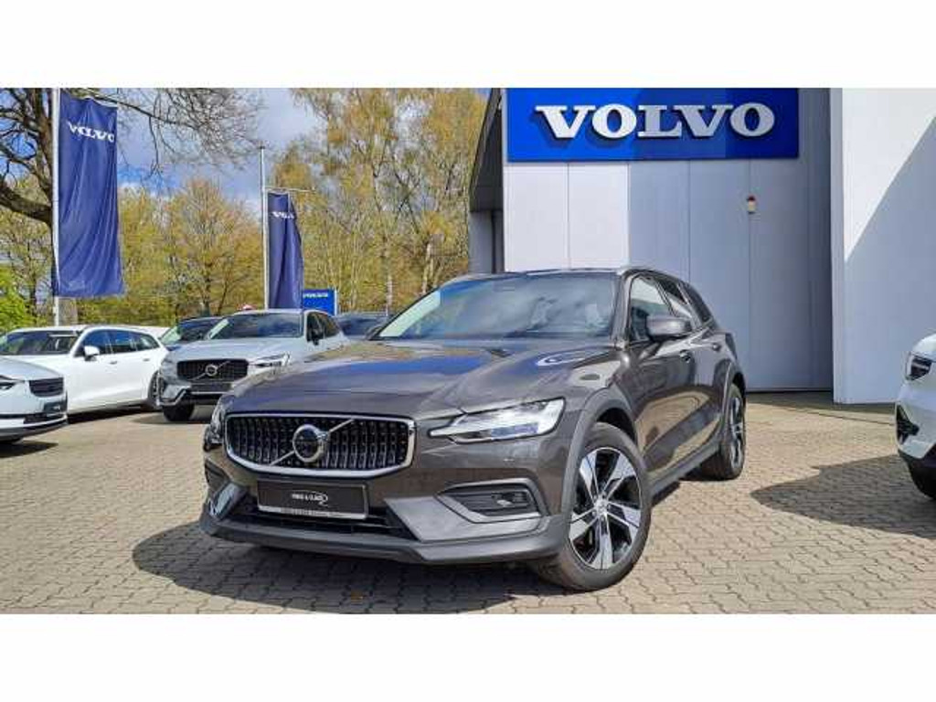 Volvo V60 Cross Country