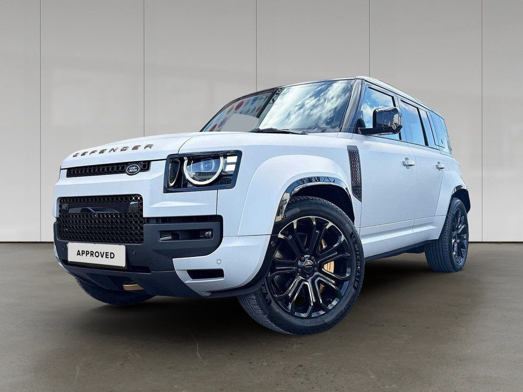 Land Rover Defender 2026 Benzine