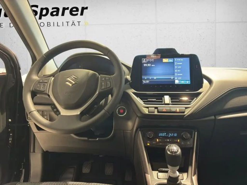 Suzuki S-Cross