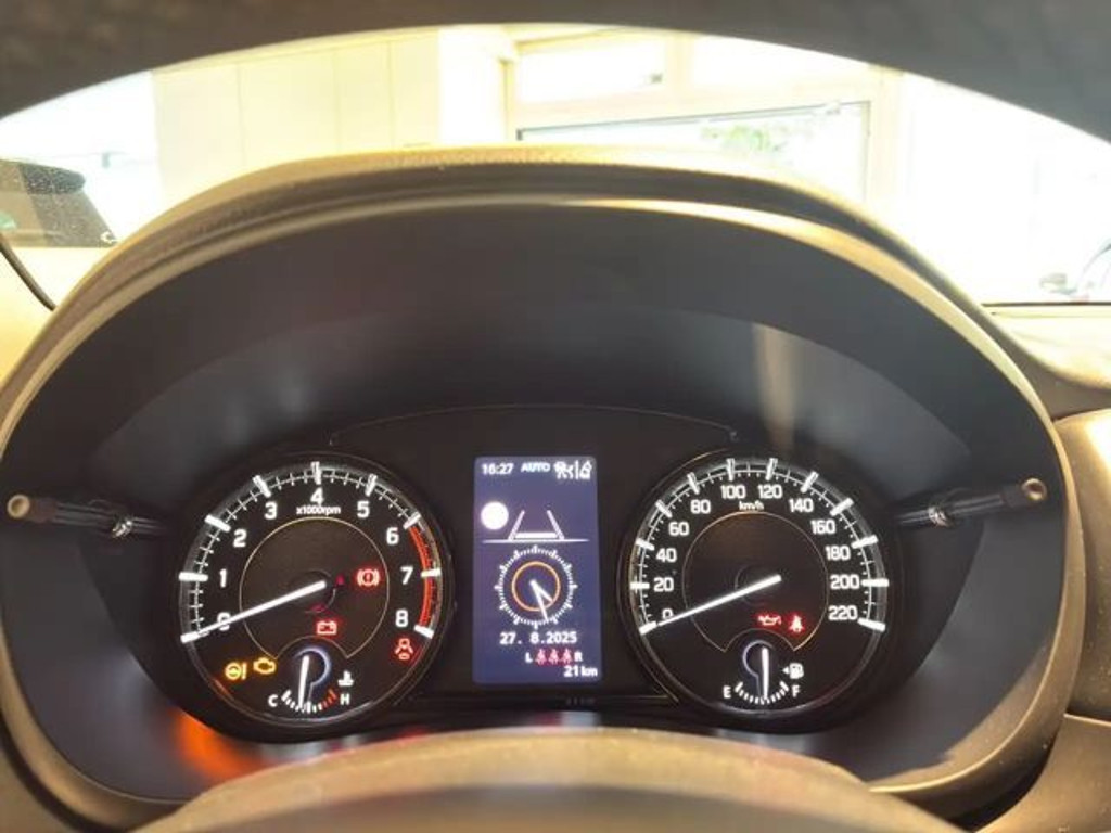 Suzuki S-Cross