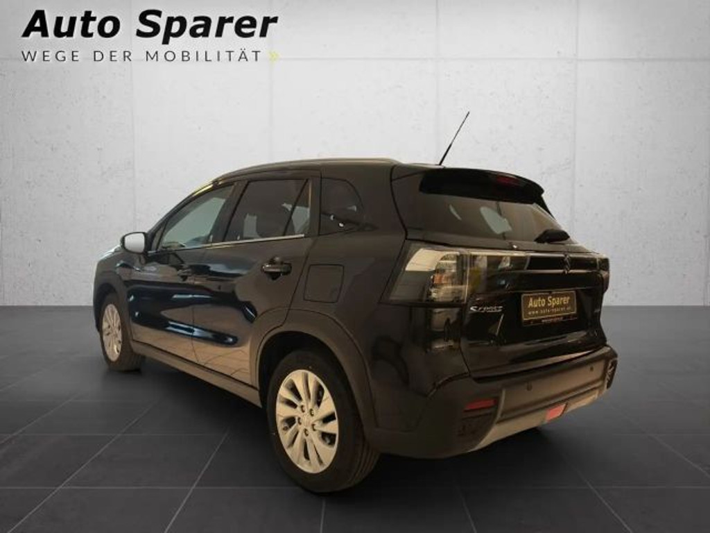 Suzuki S-Cross