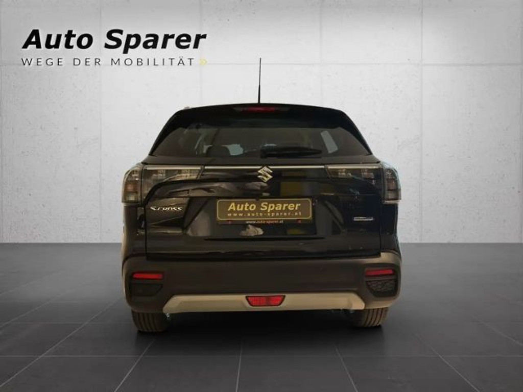 Suzuki S-Cross