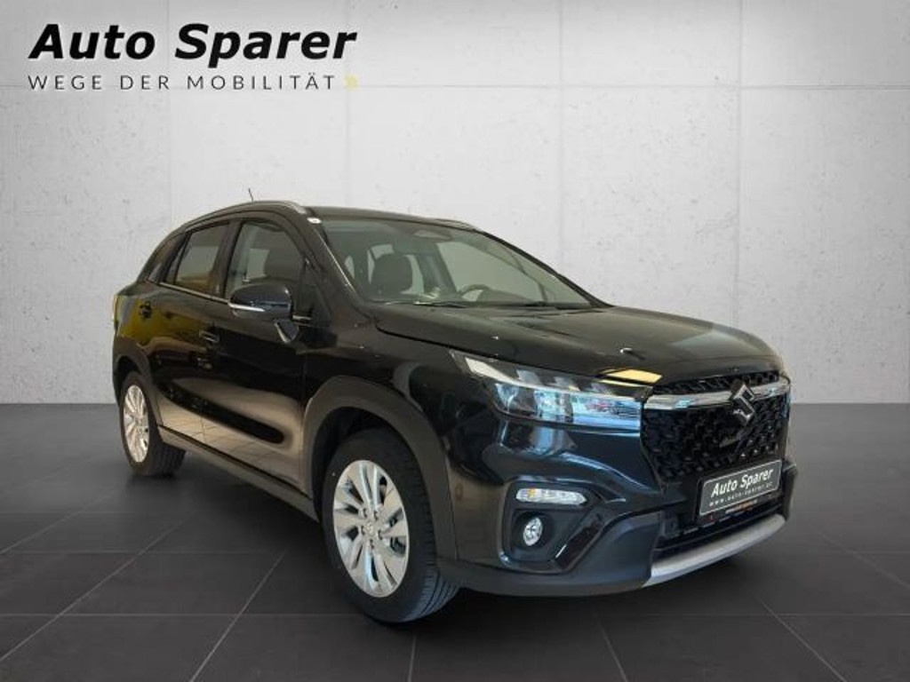 Suzuki S-Cross