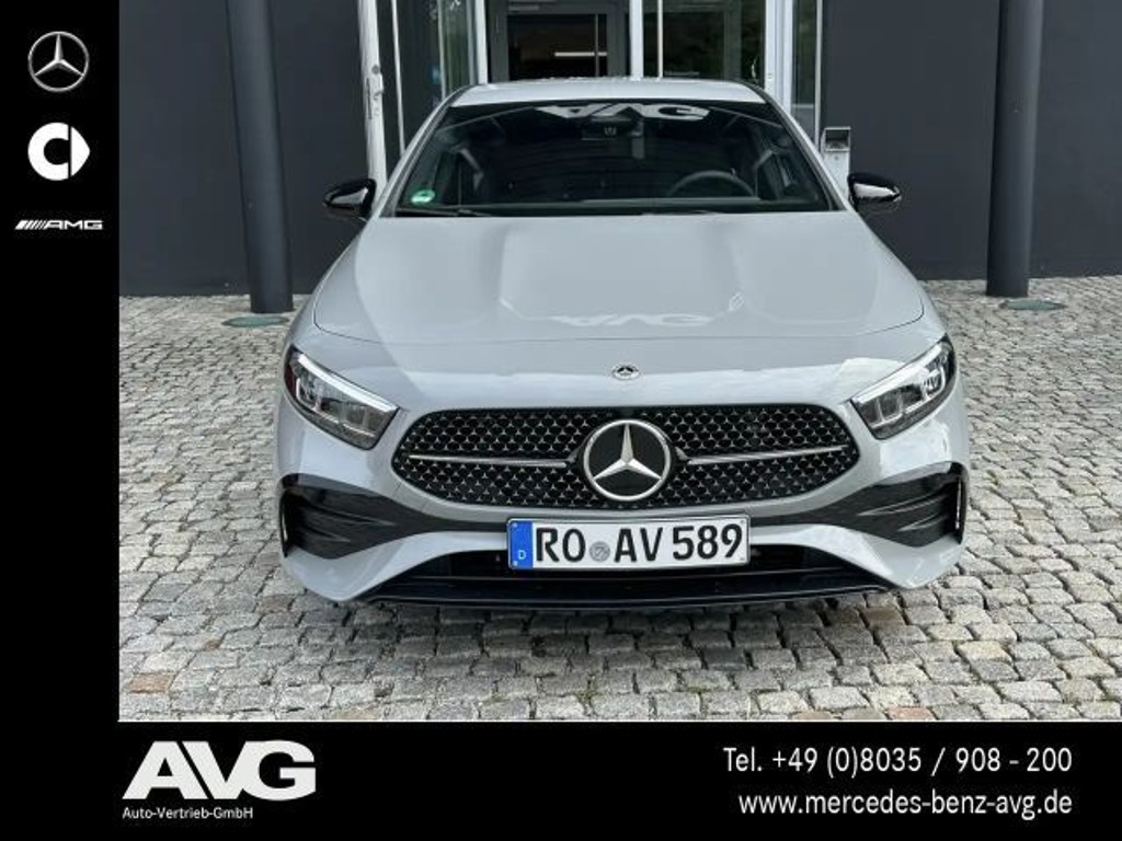 Mercedes-Benz A-Klasse