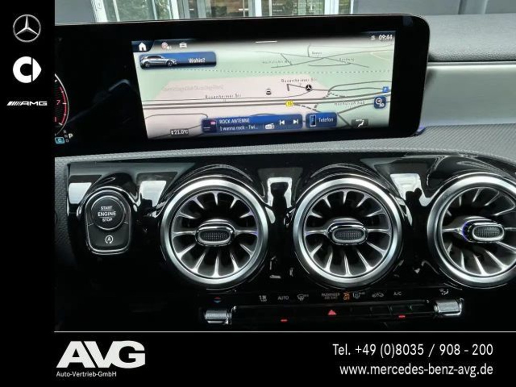 Mercedes-Benz A-Klasse