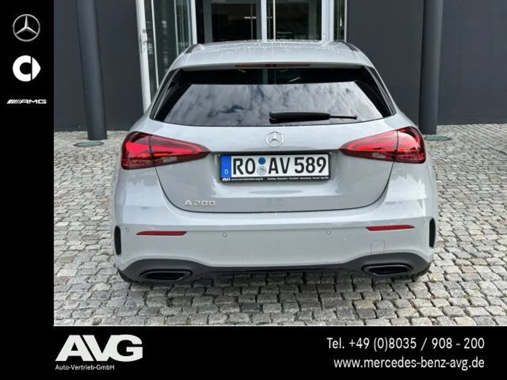 Mercedes-Benz A-Klasse