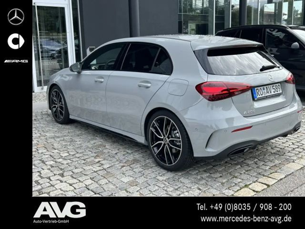 Mercedes-Benz A-Klasse
